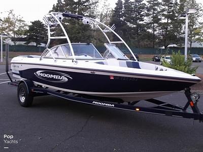 BOATZON | Moomba Outback LSV