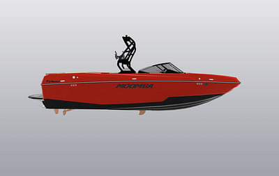 BOATZON | Moomba Tykon 2024