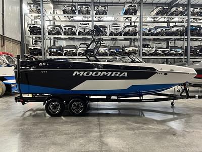 BOATZON | MOOMBA Tykon 2024