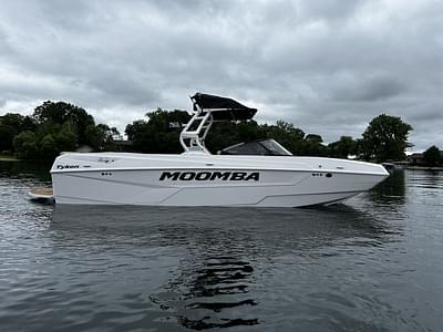 BOATZON | MOOMBA Tykon 2024