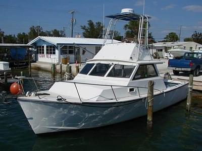 BOATZON | Morgan 31 Off Shore Fishing Cuddy 1985