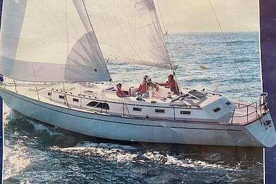 BOATZON | Morgan 44 Center Cockpit 1989