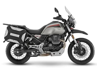 BOATZON | Moto Guzzi V85 TT Travel E5 2022