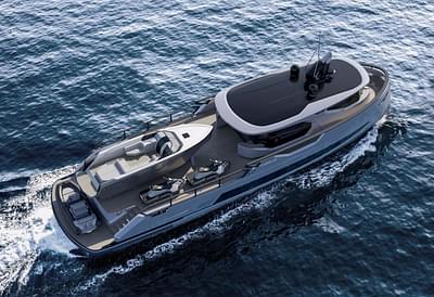 BOATZON | Motor Yacht Aluna 87 2024