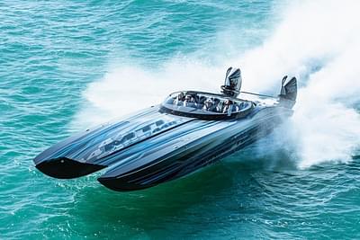 BOATZON | MTI 440X 2025 BOATZON | MTI 440X 2025