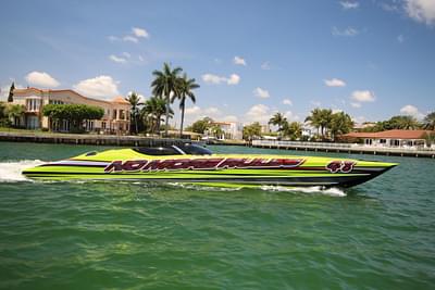 BOATZON | MTI Marine Technology Inc 48 Pleasure 2025 BOATZON | MTI Marine Technology Inc 48 Pleasure 2025