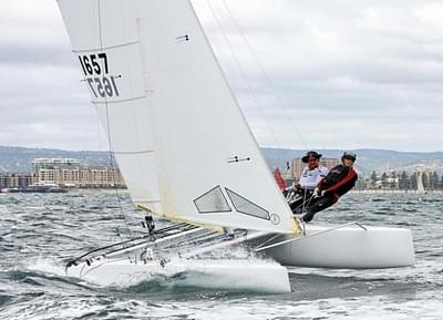 BOATZON | Nacra 58 1989 BOATZON | Nacra 58 1989