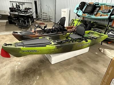 BOATZON | Native Watercraft TITAN PROPEL 12 GRN 2021