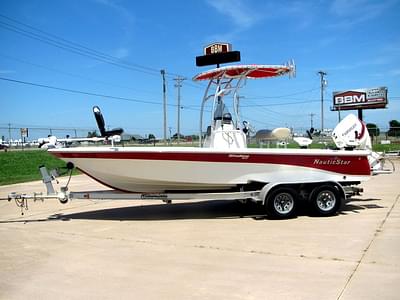 BOATZON | Nautic Star 214 XTS Bay 2014