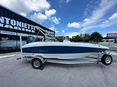 BOATZON | NauticStar 193SC SIDE CONSOLE 2024