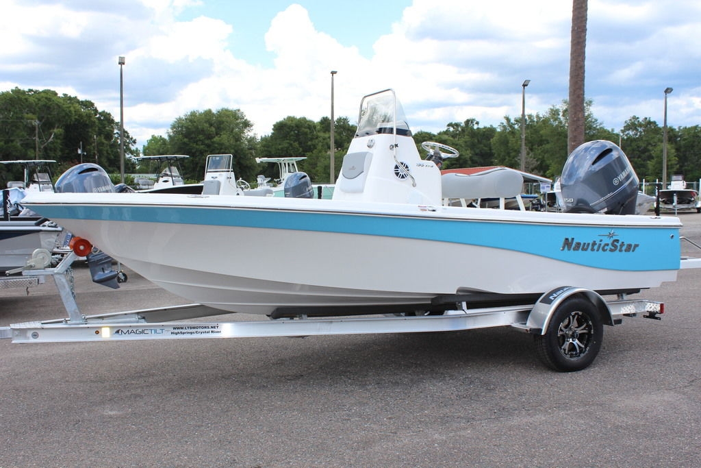 2022 NauticStar 195 XTS - Sold Boat