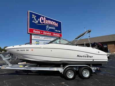 BOATZON | NauticStar 203 DC 2023 BOATZON | NauticStar 203 DC 2023