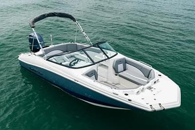 BOATZON | NauticStar 203DC 2025