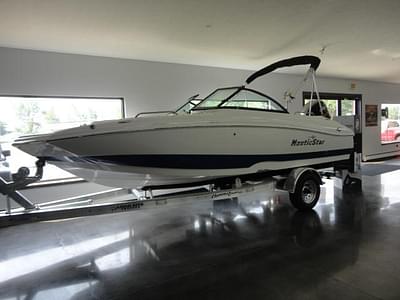 BOATZON | NauticStar 203DC Sport Deck 2022 BOATZON | NauticStar 203DC Sport Deck 2022