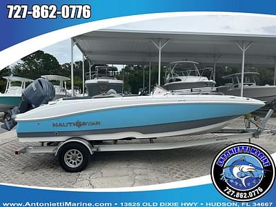 BOATZON | NauticStar 203SC SIDE CONSOLE 2024