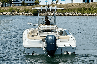 BOATZON | NauticStar 2102 LEGACY 2021