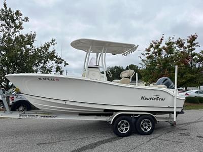 BOATZON | NauticStar 2102 Legacy 2021