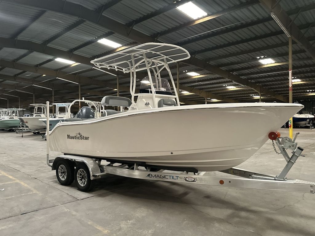 2023 NauticStar 2102 Legacy - Sold Boat