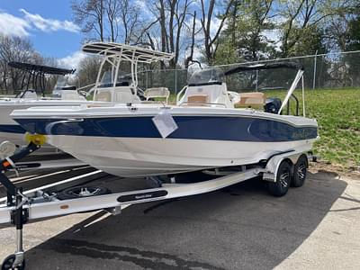 BOATZON | NauticStar 211 Hybrid 2023