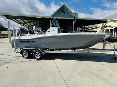 BOATZON | NauticStar 211 Hybrid 2024