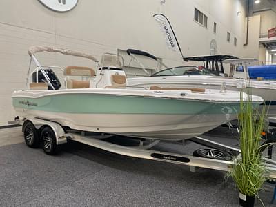 BOATZON | NauticStar 211 Hybrid 2024