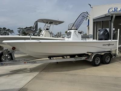 BOATZON | NauticStar 214 Bay 2024