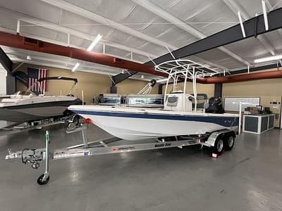 BOATZON | NauticStar 214 BAY 2025