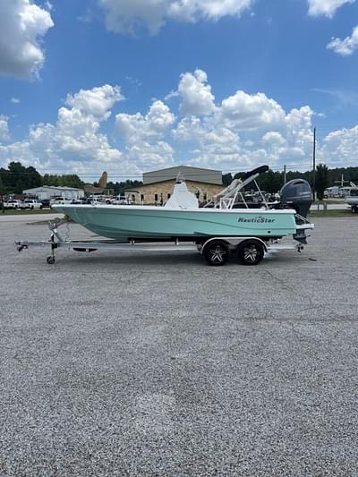 BOATZON | NauticStar 215 BAY 2023 BOATZON | NauticStar 215 BAY 2023