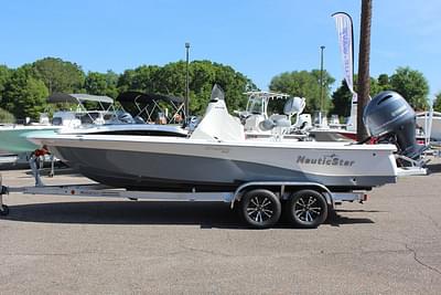 BOATZON | NauticStar 215 BAY SB 2023