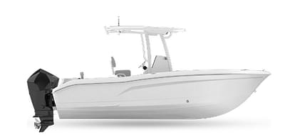 BOATZON | NauticStar 222 OSL 2024