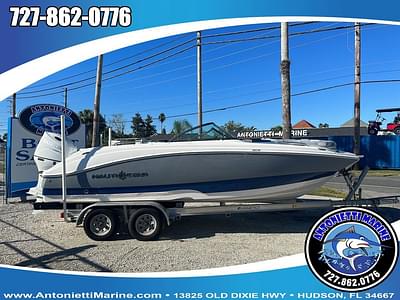 BOATZON | NauticStar 223DC DECK BOAT 2024