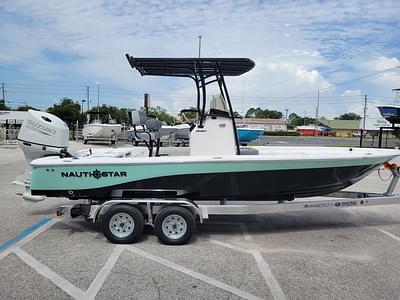 BOATZON | NauticStar 224 Bay 2025