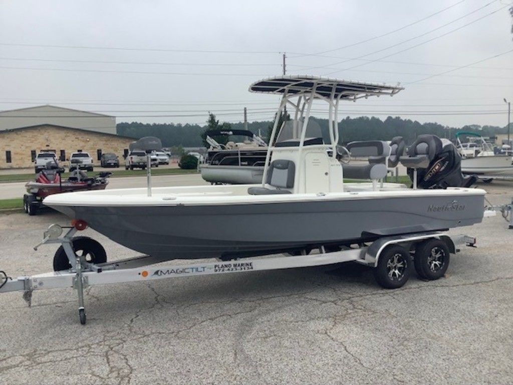 2023 NauticStar 227 BAY - Sold Boat