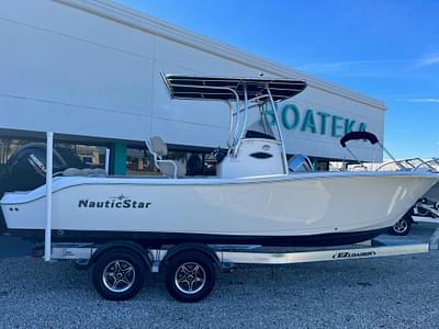 BOATZON | NauticStar 2302 Legacy 2022