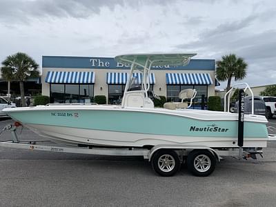 BOATZON | NauticStar 231 Hybrid 2021