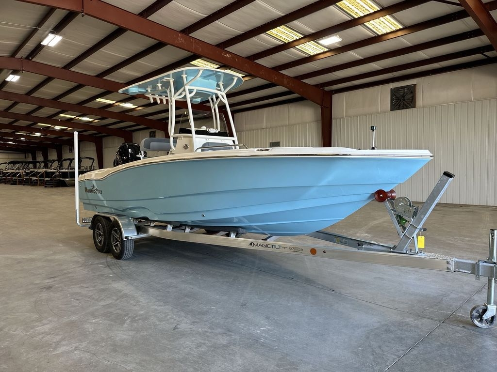 2024 NauticStar 231 Hybrid - Sold Boat