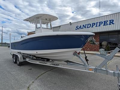 BOATZON | NauticStar 242 OS 2024 BOATZON | NauticStar 242 OS 2024