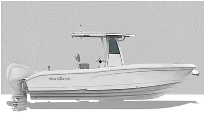 BOATZON | NauticStar 242 OSL 2024