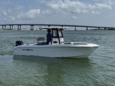 BOATZON | NauticStar 242 OSL 2025 BOATZON | NauticStar 242 OSL 2025