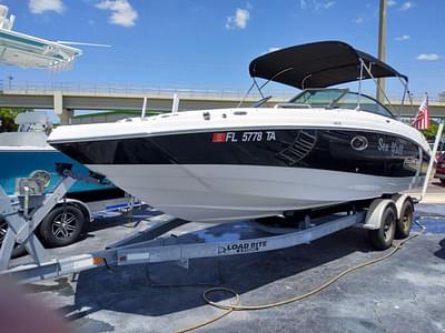 BOATZON | NauticStar 243 DC Sport Deck 2021