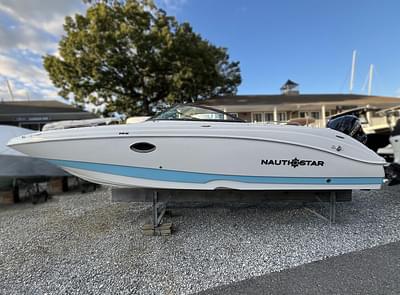 BOATZON | NauticStar 243DC 2025