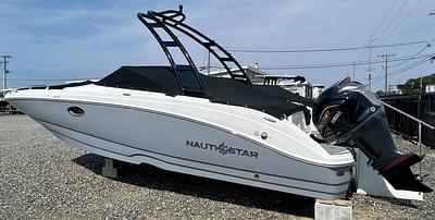 BOATZON | NauticStar 243DC Deck 2024