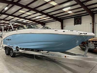 BOATZON | NauticStar 243DC Deck 2024