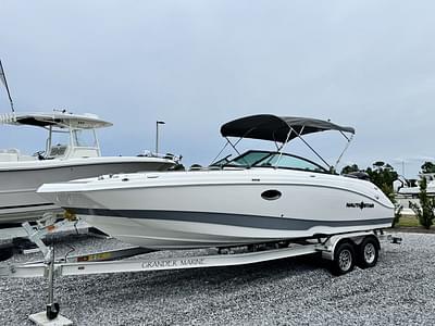 BOATZON | NauticStar 243DC Deck 2025