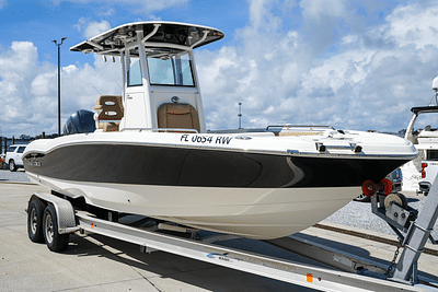 BOATZON | NauticStar 251 Hybrid 2019