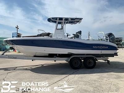 BOATZON | NauticStar 251 Hybrid 2024