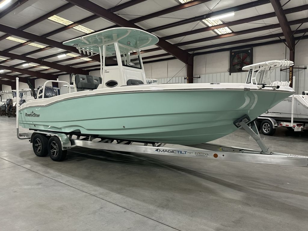 2024 NauticStar 251 Hybrid - Sold Boat
