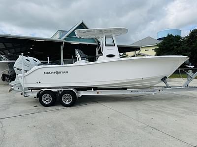 BOATZON | NauticStar 252 Legacy 2024