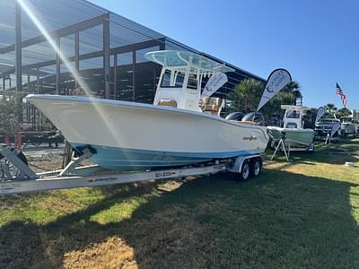 BOATZON | NauticStar 252 Legacy 2024