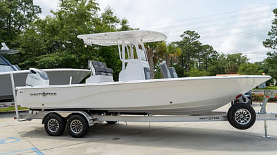 BOATZON | NauticStar 274 Bay 2025